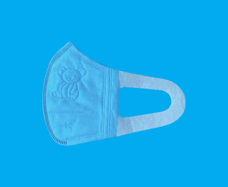 兒童防護(hù)口罩
